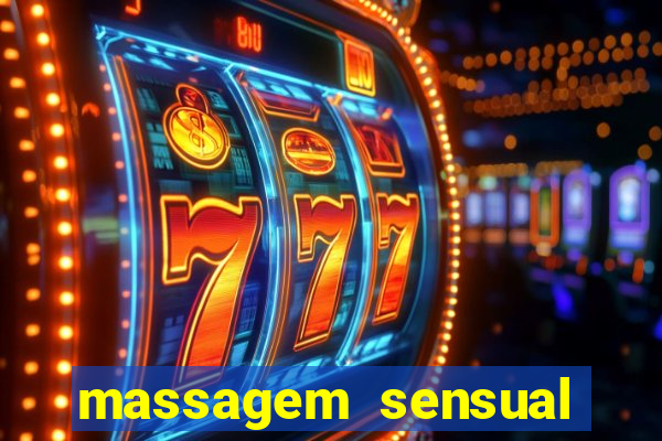 massagem sensual faria lima